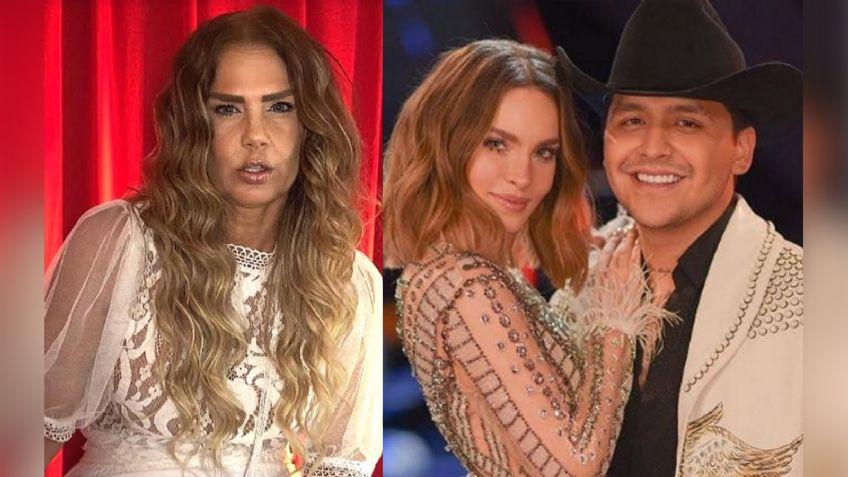 Niurka se le va con todo a Nodal y le envía sus consejos a Belinda para ser "master de las interesadas"