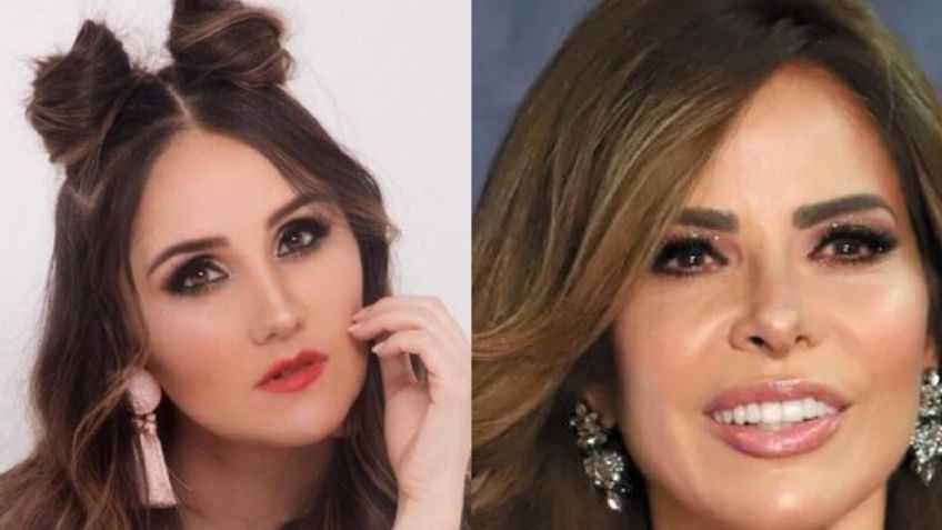 ¡Shock en la música! Dulce María 'hunde' a Gloria Trevi y manda mensaje en redes sociales