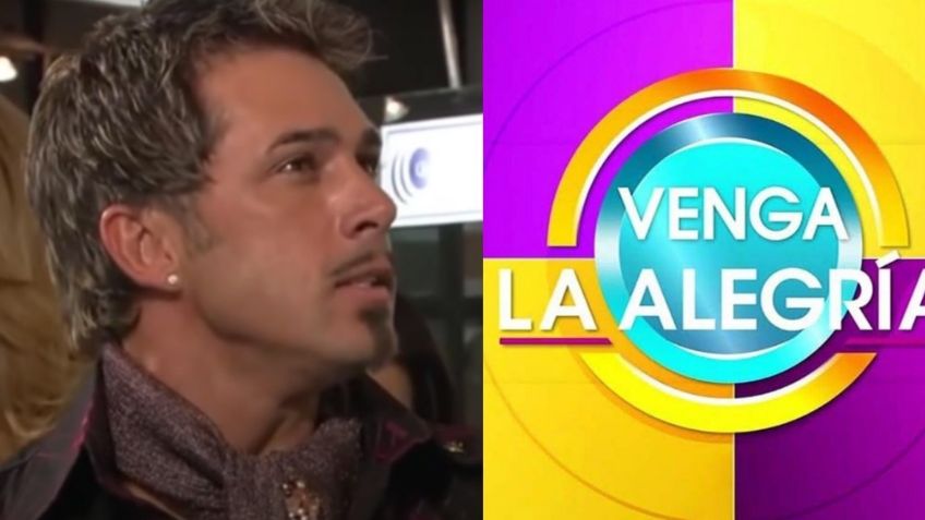 Tras ser stripper y 'veto' de TV Azteca, polémico actor renuncia a Televisa y deja 'Hoy' por 'VLA'