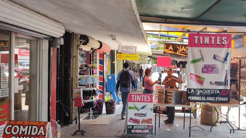 Canaco y pequeños comerciantes se enfrentan por espacios públicos en Ciudad Obregón