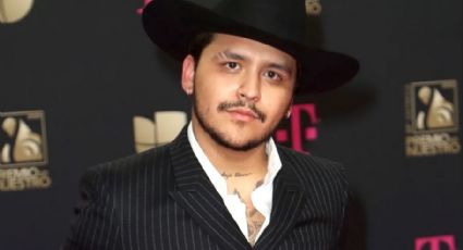 Christian Nodal se olvidaría de Belinda con una de sus fans; impacta tras darle tremenda serenata