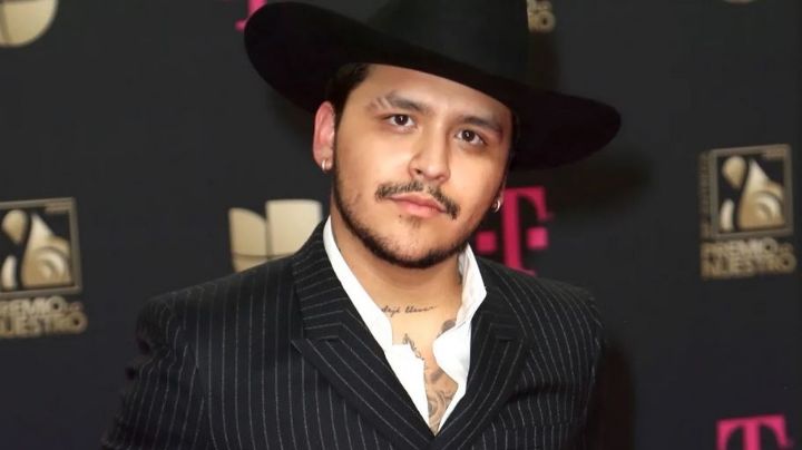 Christian Nodal se olvidaría de Belinda con una de sus fans; impacta tras darle tremenda serenata