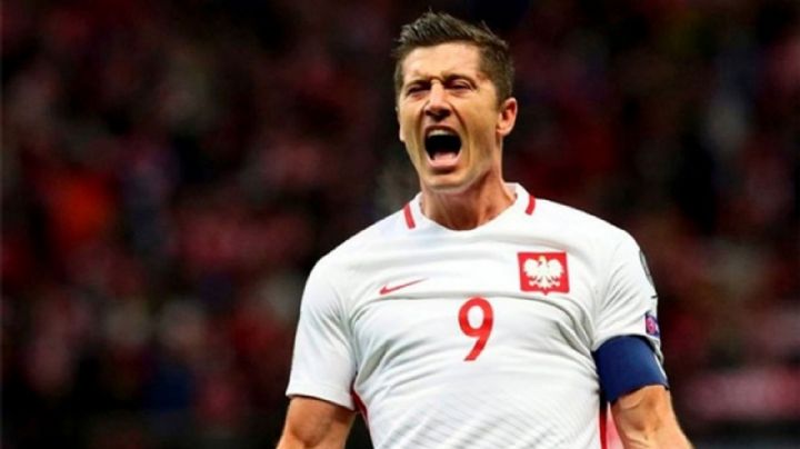 Polonia y Lewandowski piden no jugar contra Rusia partidos de repechaje para Qatar 2022