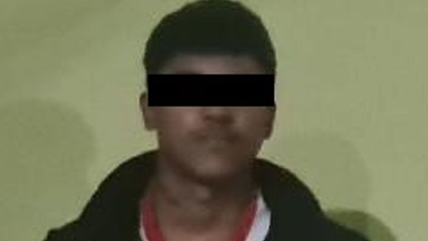 Golpe al crimen: Cae presunto multiasaltante de 19 años en la colonia Real del Norte