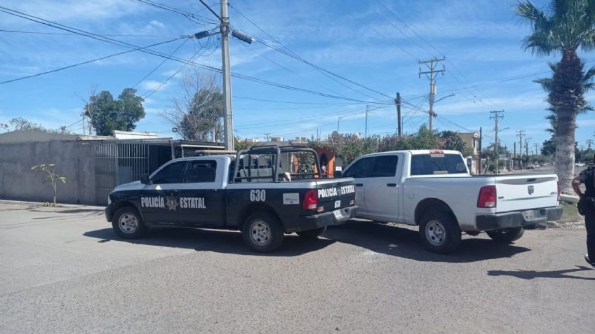 Ciudad Obregón: Sujetos armados con un fusil siguen a una mujer para quitarle 50 mil pesos