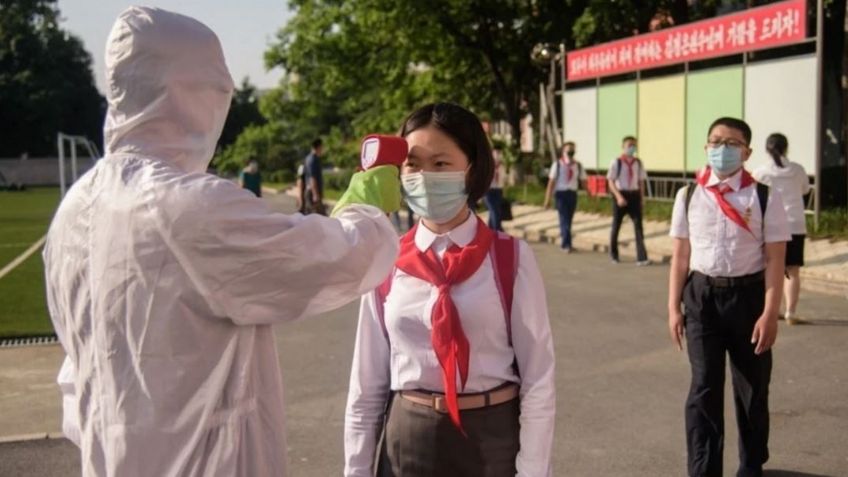 Corea del Sur reporta un alza en las muertes por Covid-19; reportan más de 100 mil casos