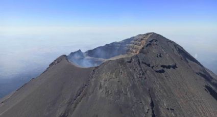 Popocatépetl cierra la semana con 13 exhalaciones y 428 minutos de tremor