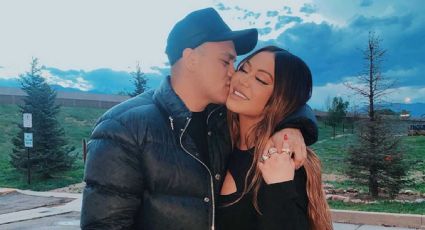 Destrozan a la 'Chiquis' Rivera en Telemundo por posar así con su novio: "Vulgar, como siempre"