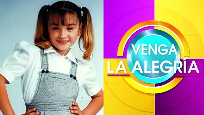 Tras 26 años en Televisa y retiro de las novelas, actriz llega a TV Azteca y debuta en 'VLA'