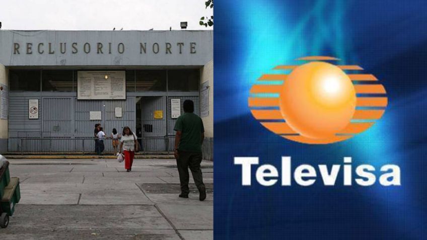Tras estar en la cárcel y 14 años retirada, famosa actriz ruega por trabajo a ejecutivos de Televisa
