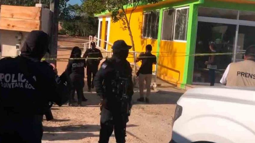 Tras ejecución de su esposo, asesinan a tiros a familiar de alcaldesa de Quintana Roo