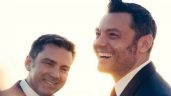 Tras confirmar su boda, Tiziano Ferro y su esposo anuncian que se convirtieron en padres