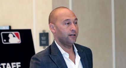 No va más: Derek Jeter anuncia que dejará su cargo directivo con los Miami Marlins