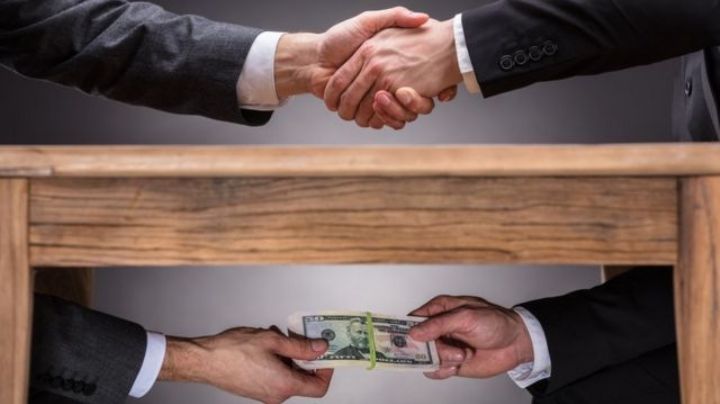 Inegi: En empresas de Sonora, los actos de corrupción son un problema "muy frecuente"