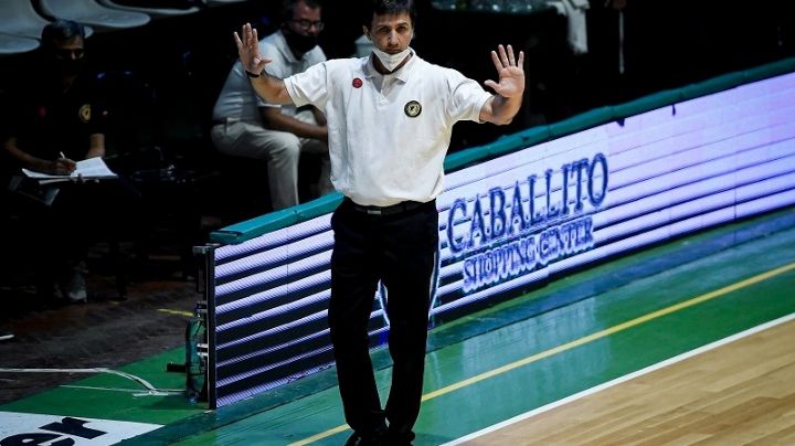 Los Halcones de Obregón anuncian a Ariel Rearte como su nuevo entrenador