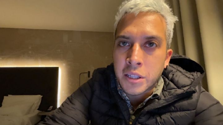 Tras ser ser víctima de robo y quedar en una zona de guerra, Alex Tienda confirma su salida de Ucrania