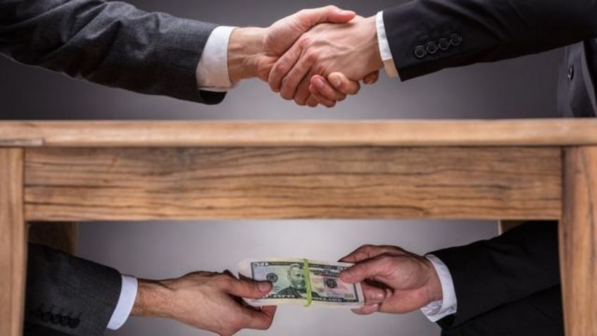 Inegi: En empresas de Sonora, los actos de corrupción son un problema "muy frecuente"