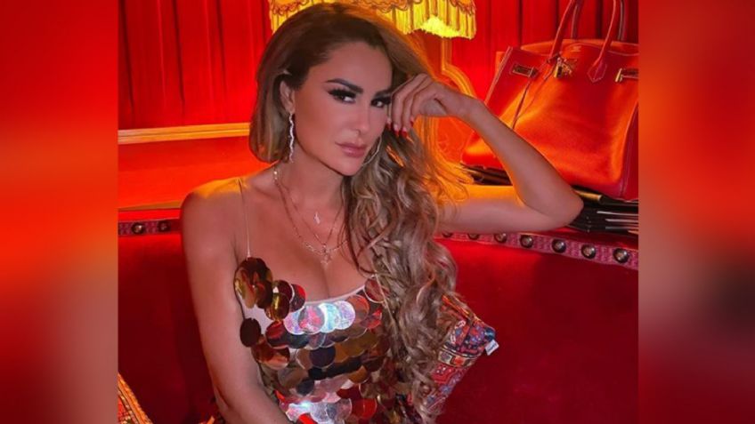 Ninel Conde se luce con entallada ropa deportiva y fascina a todo Instagram: "Chulada de mujer"