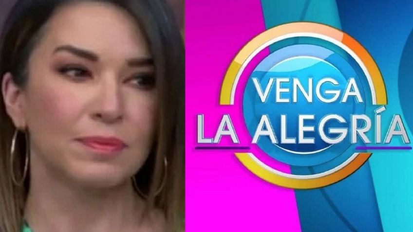 Golpe a 'Hoy': Laura G vuelve a 'VLA' y público de TV Azteca se la come viva: "Te hubieran corrido"