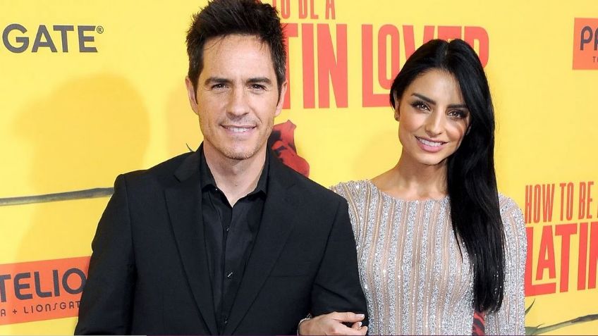 Mauricio Ochmann destapa que 'De viaje con los Derbez' influyó en su ruptura con Aislinn