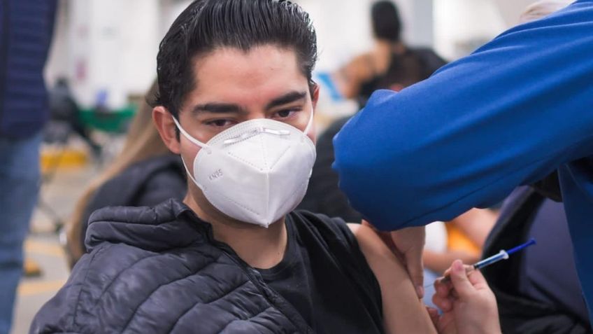 ¿No te vacunaste contra Covid-19? CDMX anuncia estas fechas para rezagados