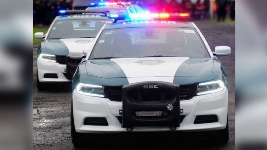 Caos en Iztapalapa: Policía en estado de ebriedad asesinan a balazos a su compañero