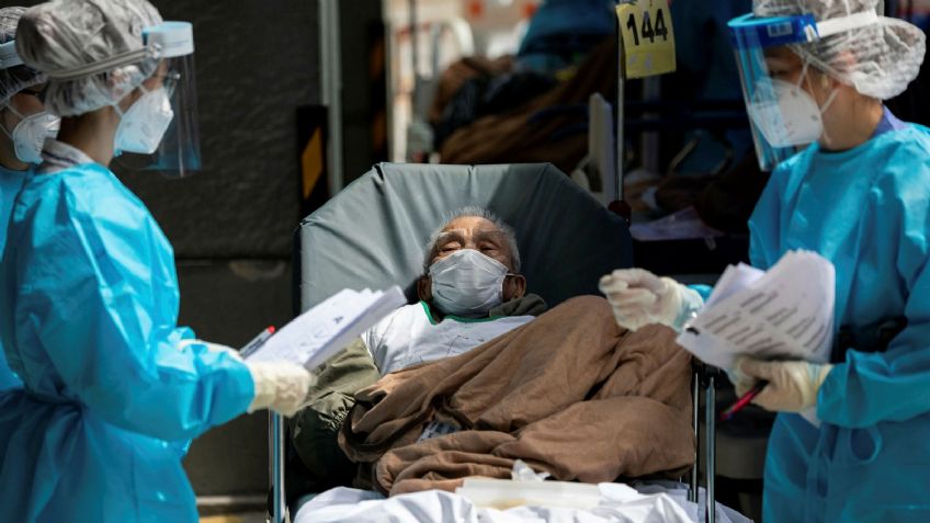 Pese a la política de cero tolerancia, las morgues se saturan por las víctimas fatales del Covid-19