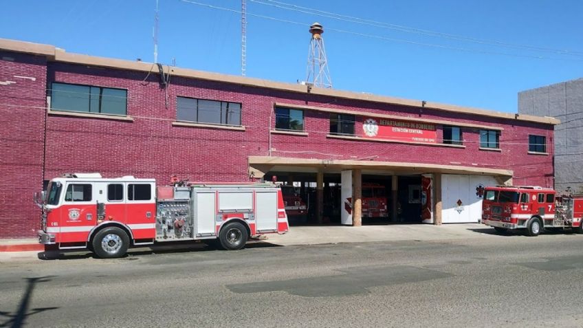Conflicto con bomberos sigue latente en Cajeme; gobierno no avanza en dar solución