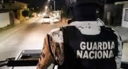 Ciudad Obregón: Militares lo atrapan con cargadores para arma y más de 90 envoltorios de drogas