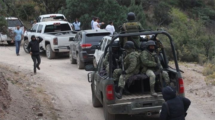 Ataque Bavispe: FGR detiene a 'El Guacho', presunto autor material de la masacre a los LeBarón