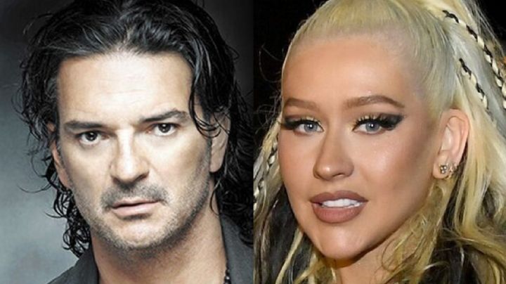Ricardo Arjona revela cómo 'traicionó' a Christina Aguilera con uno de sus más grandes éxitos