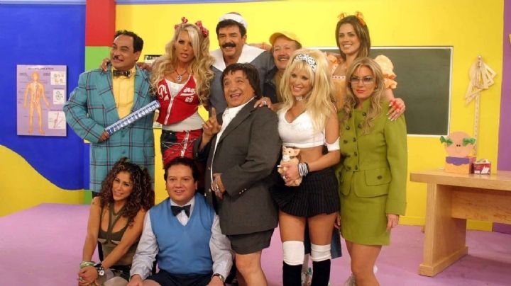 Tras subir 12 kilos, actriz de Televisa se somete a duro régimen y reaparece con escultural figura