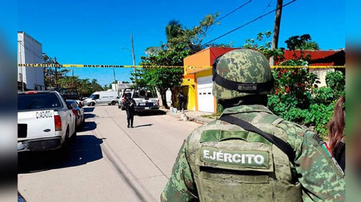 Sin piedad alguna, gatilleros ingresan a domicilio y matan a madre e hija; la niña tenía 9 años