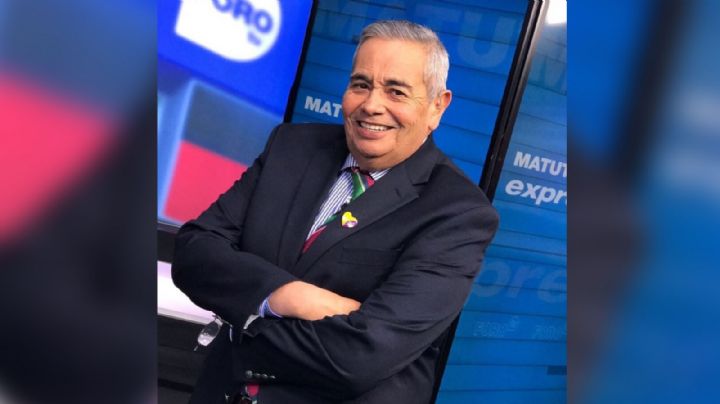 Arturo 'El Rudo' Rivera, emblemático comentarista de Televisa es hospitalizado; piden donadores de sangre