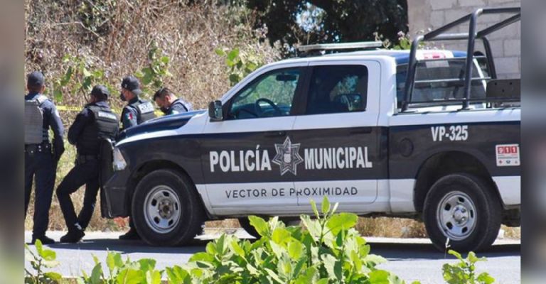 Unidad de la Policía de Puebla