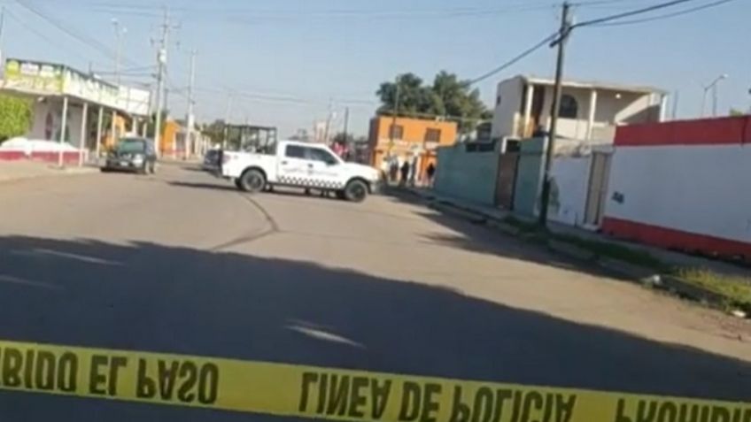 Ataque armado al sur de Ciudad Obregón deja una víctima letal y autoridades se movilizan