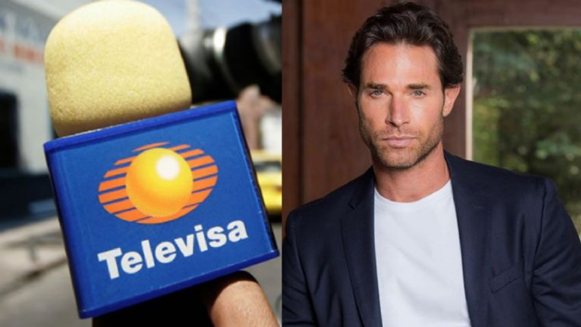 Galán de novelas vuelve a Televisa y confirma en 'Hoy' que ¿deja sin trabajo a Sebastián Rulli?