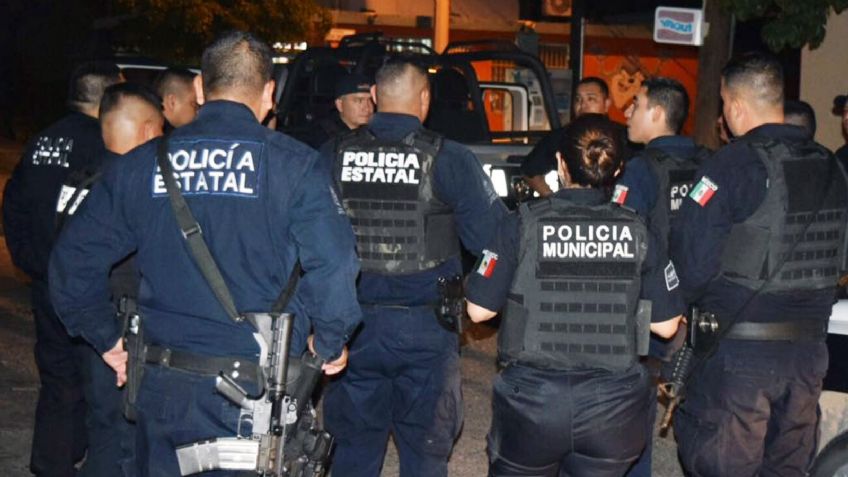 Policía Estatal arresta a 130 presuntos delincuentes en Sonora; les aseguran drogas