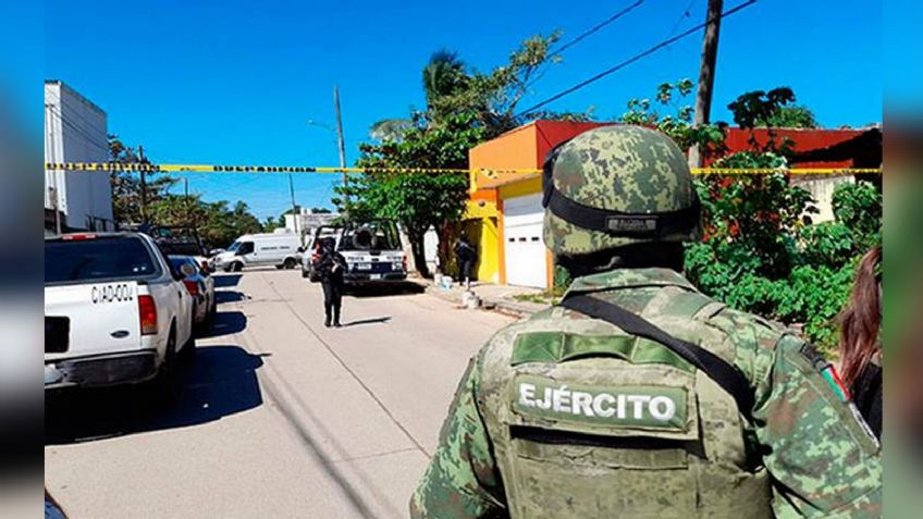 Sin piedad alguna, gatilleros ingresan a domicilio y matan a madre e hija; la niña tenía 9 años