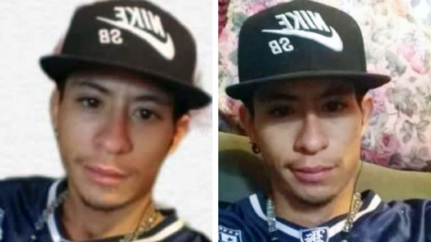 Desesperada familia busca a Guillermo Iván, joven desaparecido en Ciudad Obregón