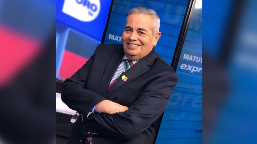 Arturo 'El Rudo' Rivera, emblemático comentarista de Televisa es hospitalizado; piden donadores de sangre