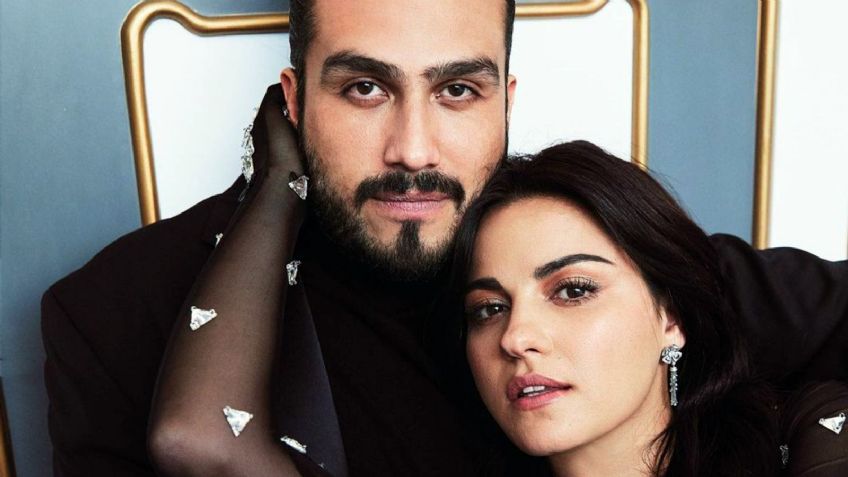 Pese a críticas por supuesta infidelidad, Maite Perroni celebra el cumpleaños de su novio