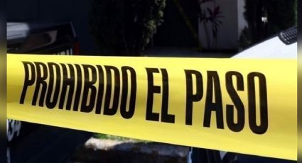 De tres impactos de bala, hombre es aniquilado a balazos dentro de su domicilio