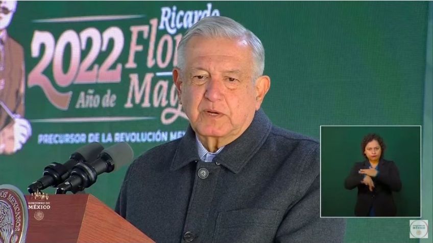 AMLO lamenta la muerte de Alberto Baillères: "Uno de los más importantes empresarios de México"