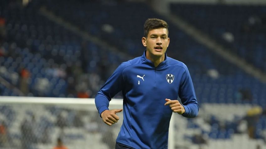 César Montes vuelve a dar positivo en prueba PCR y podría perderse el Mundial de Clubes