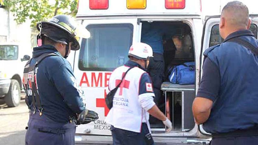 Empleado de gasera sufre descarga eléctrica cuando brindaba el servicio en Hermosillo