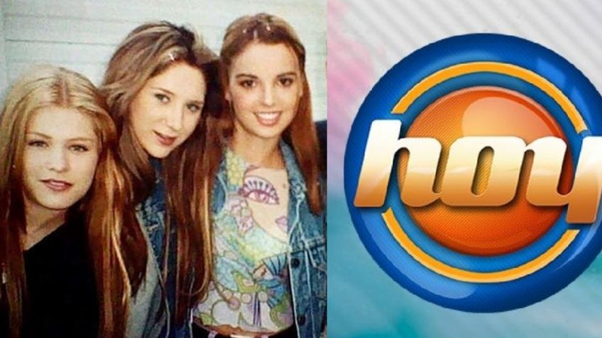 Tras 13 años en TV Azteca y divorcio, Televisa quita veto a actriz y llega a 'Hoy' con protagónico