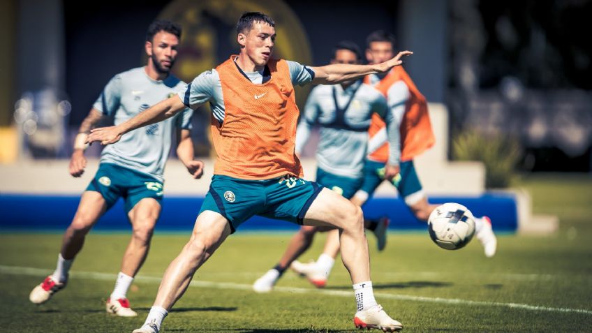 América, con la mesa puesta para buscar su primera victoria; recibe al San Luis