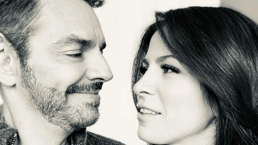 Con emotivo VIDEO, Eugenio Derbez da noticia sobre su relación con Alessandra Rosaldo