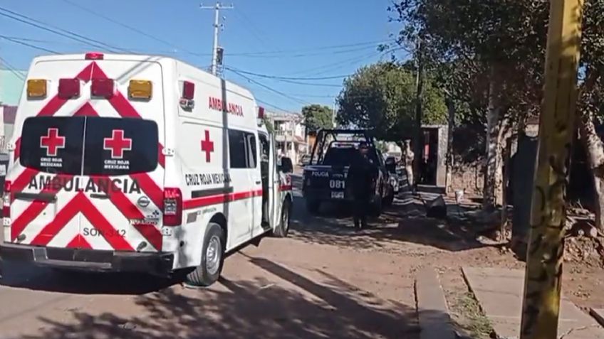 Al sur de Ciudad Obregón, hombre es agredido a tubazos en su domicilio